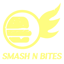 Smash N Bites logo.